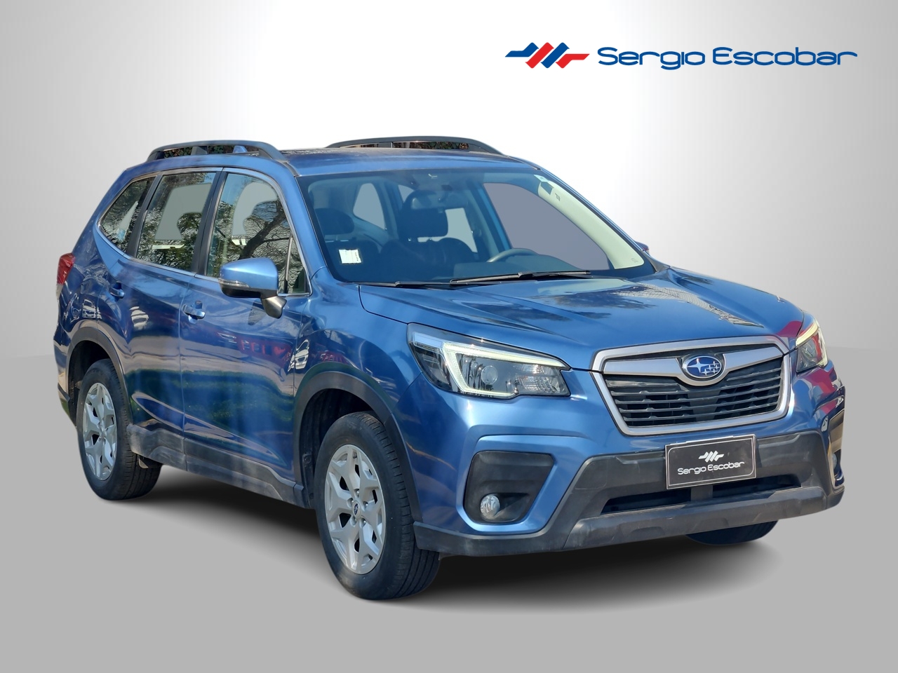 SUBARU FORESTER FORESTER CVT 4X4 2.0 AUT 2021