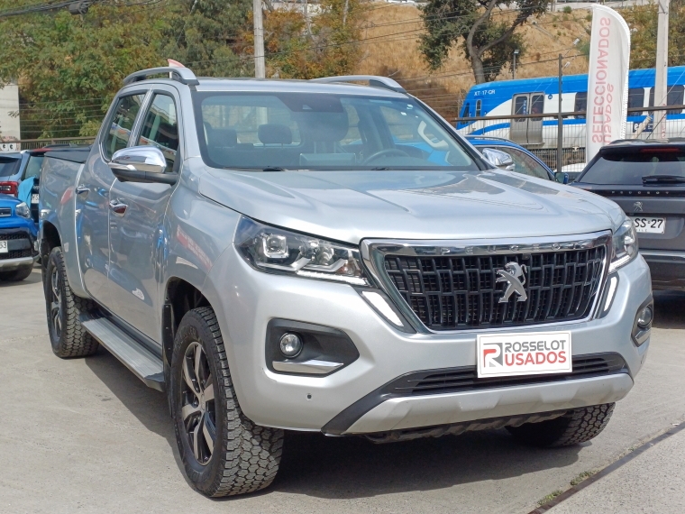 Peugeot Landtrek Landtrek Action4 Bluehdi 180 4x4 At Euro 6b 2024 Usado en Rosselot Usados