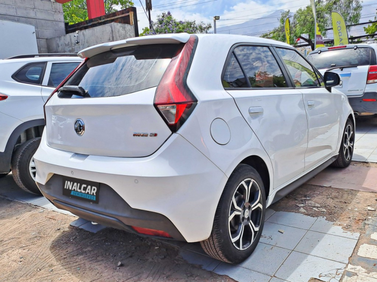 Mg 147 1.5 At 2021 Usado  Usado en Webautos.cl
