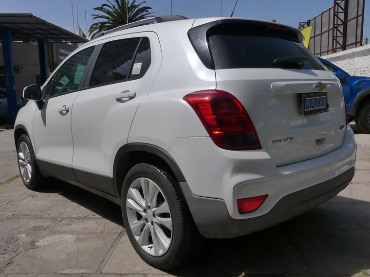 Chevrolet Tracker Ii Ls 1.8 2020 Usado  Usado en Webautos.cl