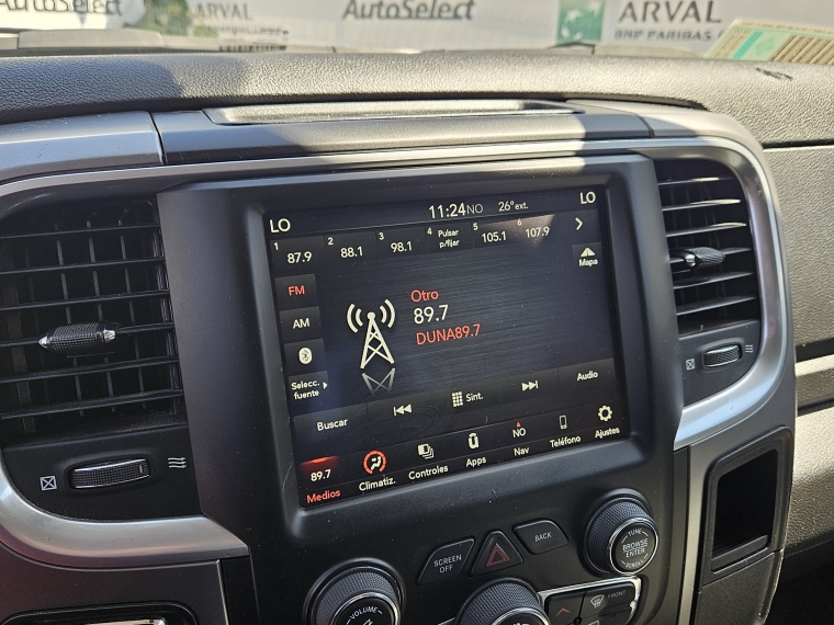 Ram 1500 1500 Crew Cab S 2023 Usado  Usado en Autoselect Usados