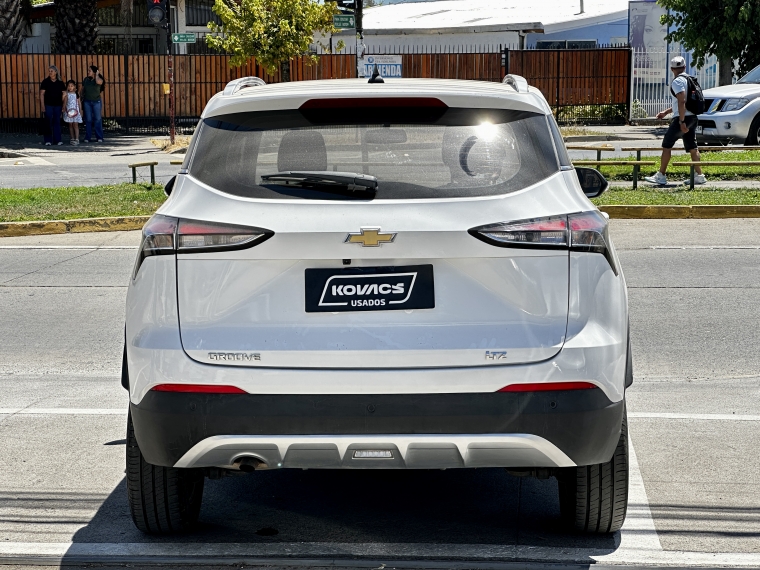 Chevrolet Groove 1.5 Ltz Mt 2023 Usado  Usado en Webautos.cl