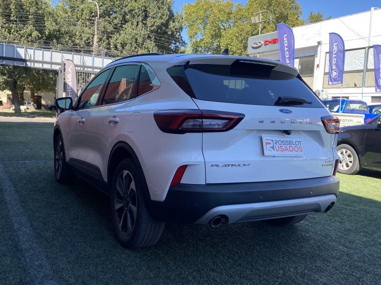 Ford Escape Escape Awd 2.0 Aut 2024 Usado en Rosselot Usados