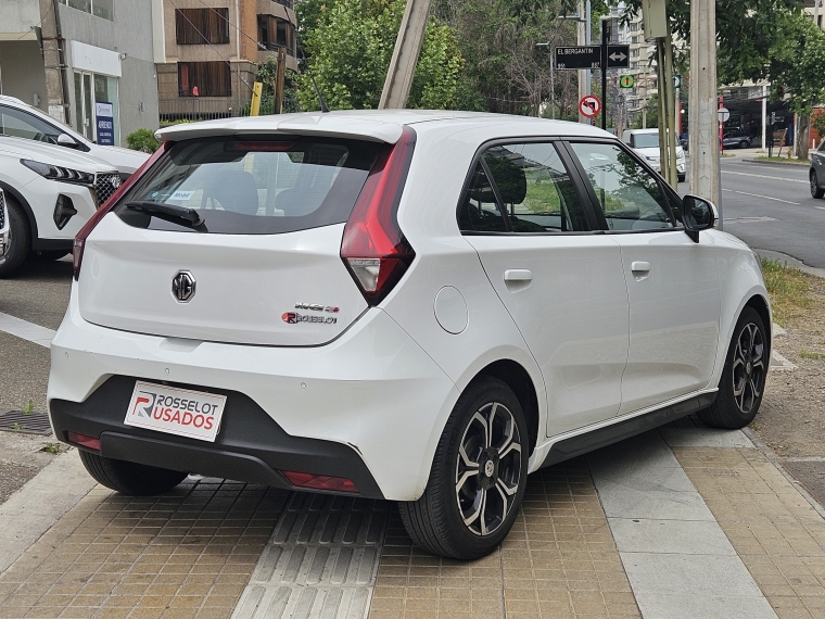 Mg 3 New 3 1.5 2022 Usado en Rosselot Usados