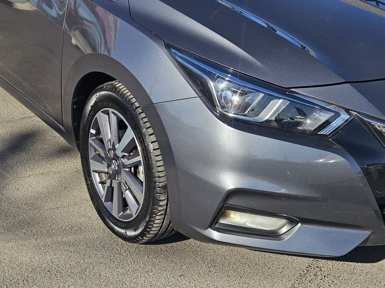 Nissan Versa Advance Mt 1.6 2021 Usado  Usado en Kovacs Usados