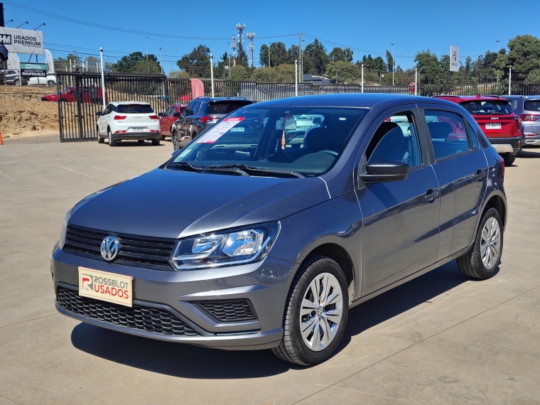 VOLKSWAGEN GOL GOL HB 1.6 2019