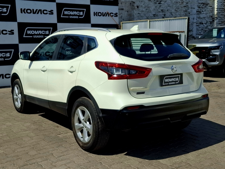 Nissan Qashqai 2.0 Sense Mt 2019 Usado  Usado en Kovacs Usados