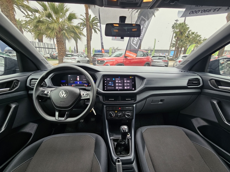 Volkswagen T-cross Tsi Trendline Mt 1.0 2023 Usado  Usado en Kovacs Usados
