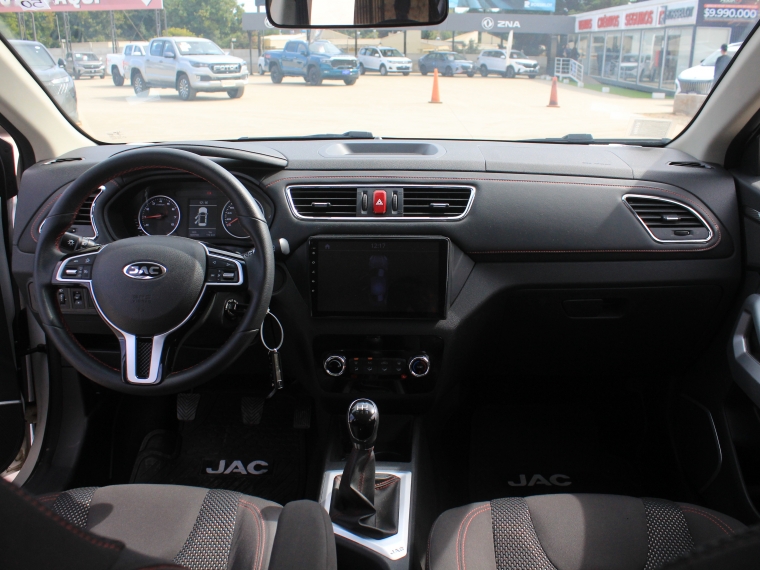 Jac Js2 Js2 1.5 2023 Usado  Usado en Webautos.cl