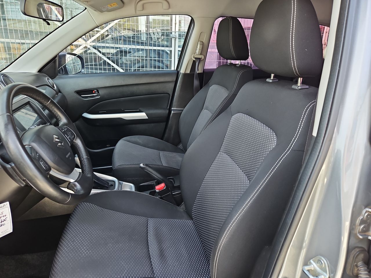 Suzuki Vitara Vitara Gls 1.6 Aut 2016 Usado en Usados de Primera - Sergio Escobar