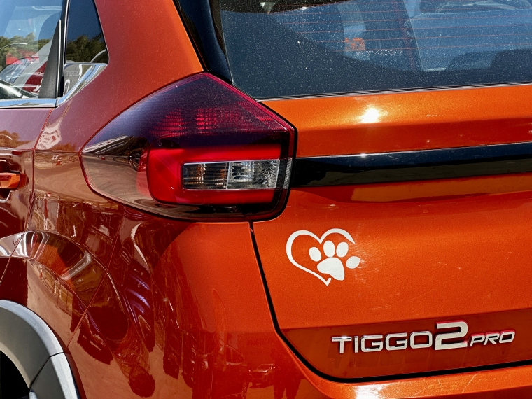 Chery Tiggo 2 pro Tiggo 2 Gls Cvt Pro 1.5 Aut 2022 Usado en Rosselot Usados