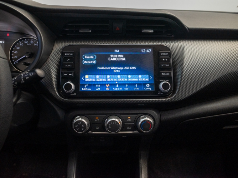 Nissan Kicks  1.6 Advance Mt 2025 Usado  Usado en Pompeyo