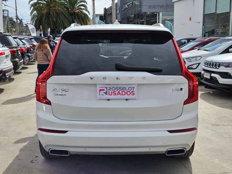 Volvo Xc90 Xc90 D5 2.0 At 2022 Usado en Rosselot Usados