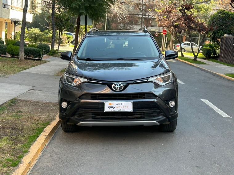 Toyota Rav4 At 2018  Usado en Auto Advice