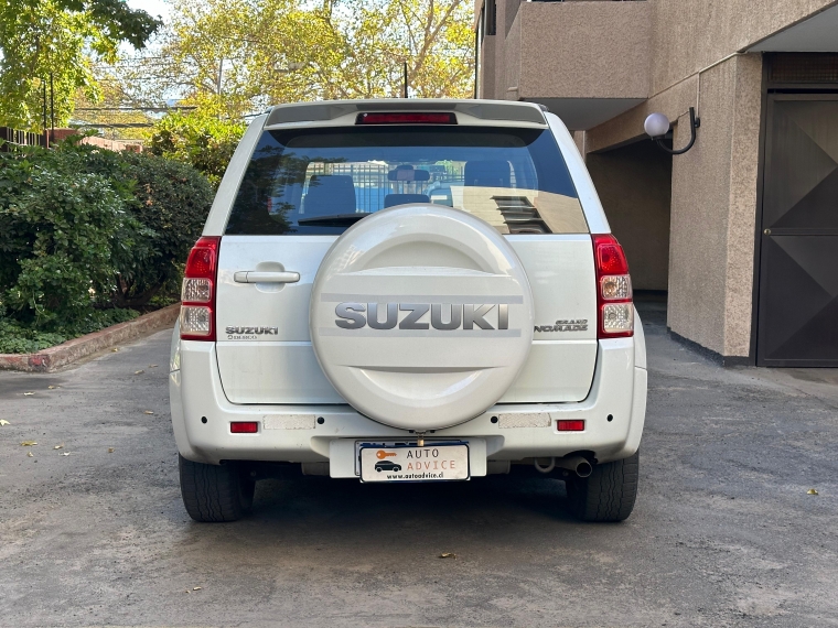 Suzuki Grand nomade 2.4 2018  Usado en Auto Advice