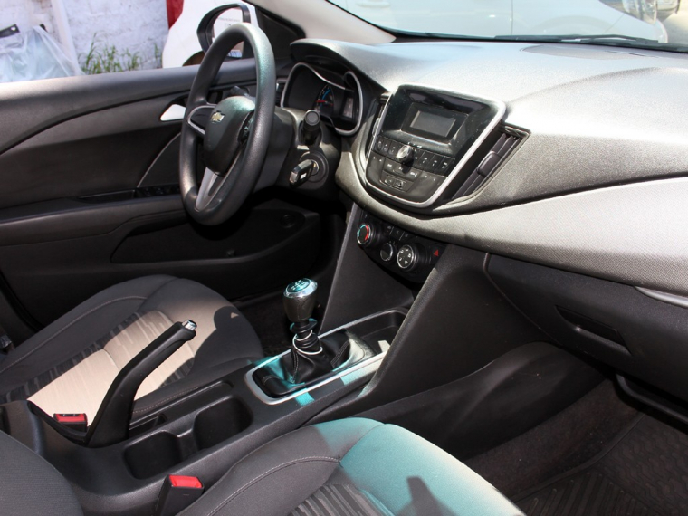 Chevrolet Cavalier 1.5 Mt 2018 Usado  Usado en Webautos.cl
