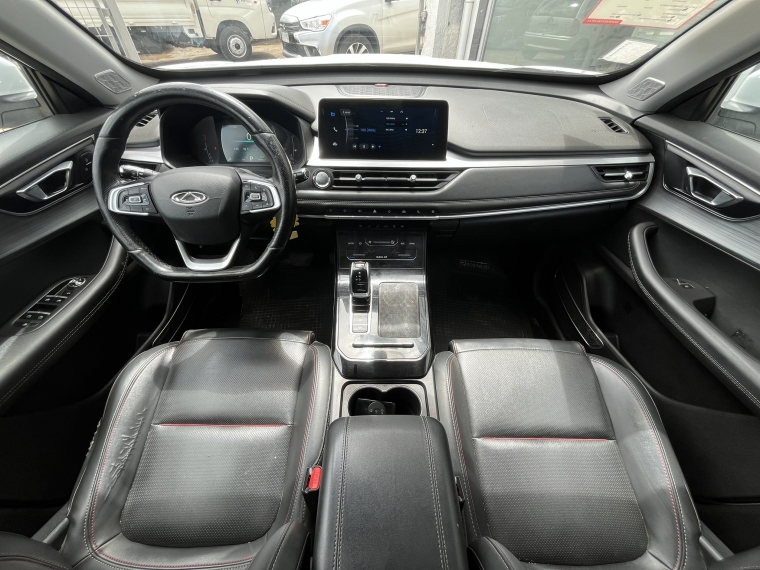 Chery Tiggo 7 pro Tiggo 7 Glx Cvt Pro 1.5 Aut 2021 Usado en Rosselot Usados