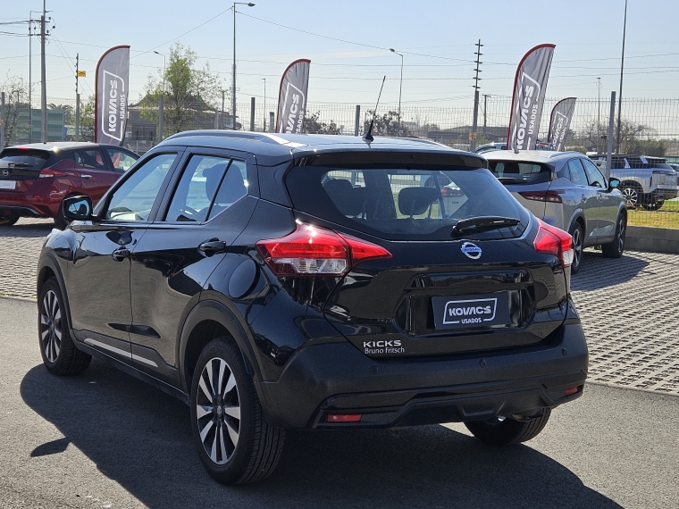 Nissan Kicks Sense Mt 1.6 2018 Usado  Usado en Kovacs Usados