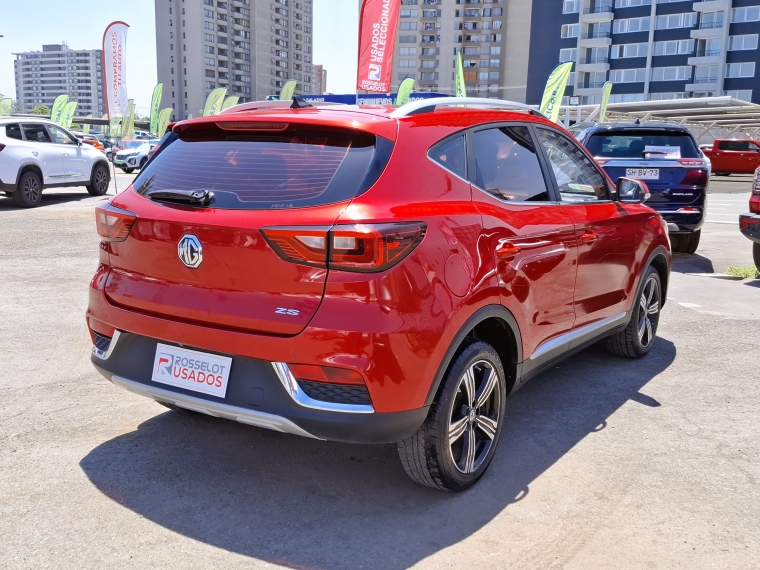 Mg Zs Zs 1.5 Aut 2021 Usado en Rosselot Usados