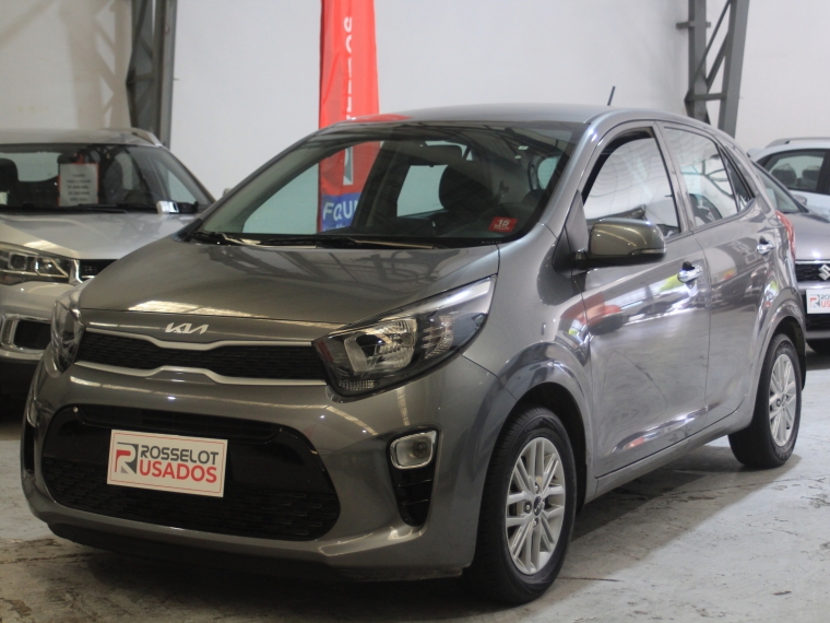 KIA MORNING MORNING MPI 1.2 2022