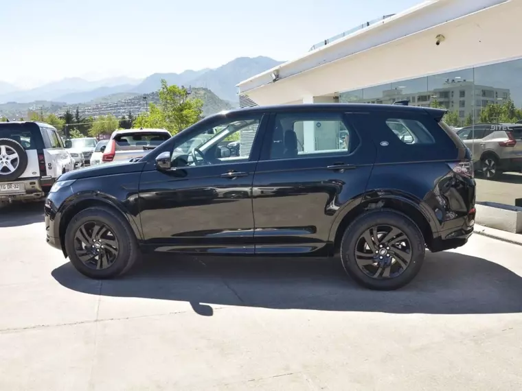Land rover Discovery sport 2.0 S Diesel 4x4 204hp At 5p 2025 Usado Usado en Webautos.cl Land rover Discovery sport 2.0 S Diesel 4x4 204hp At 5p 2025 Usado Usado en Webautos.cl