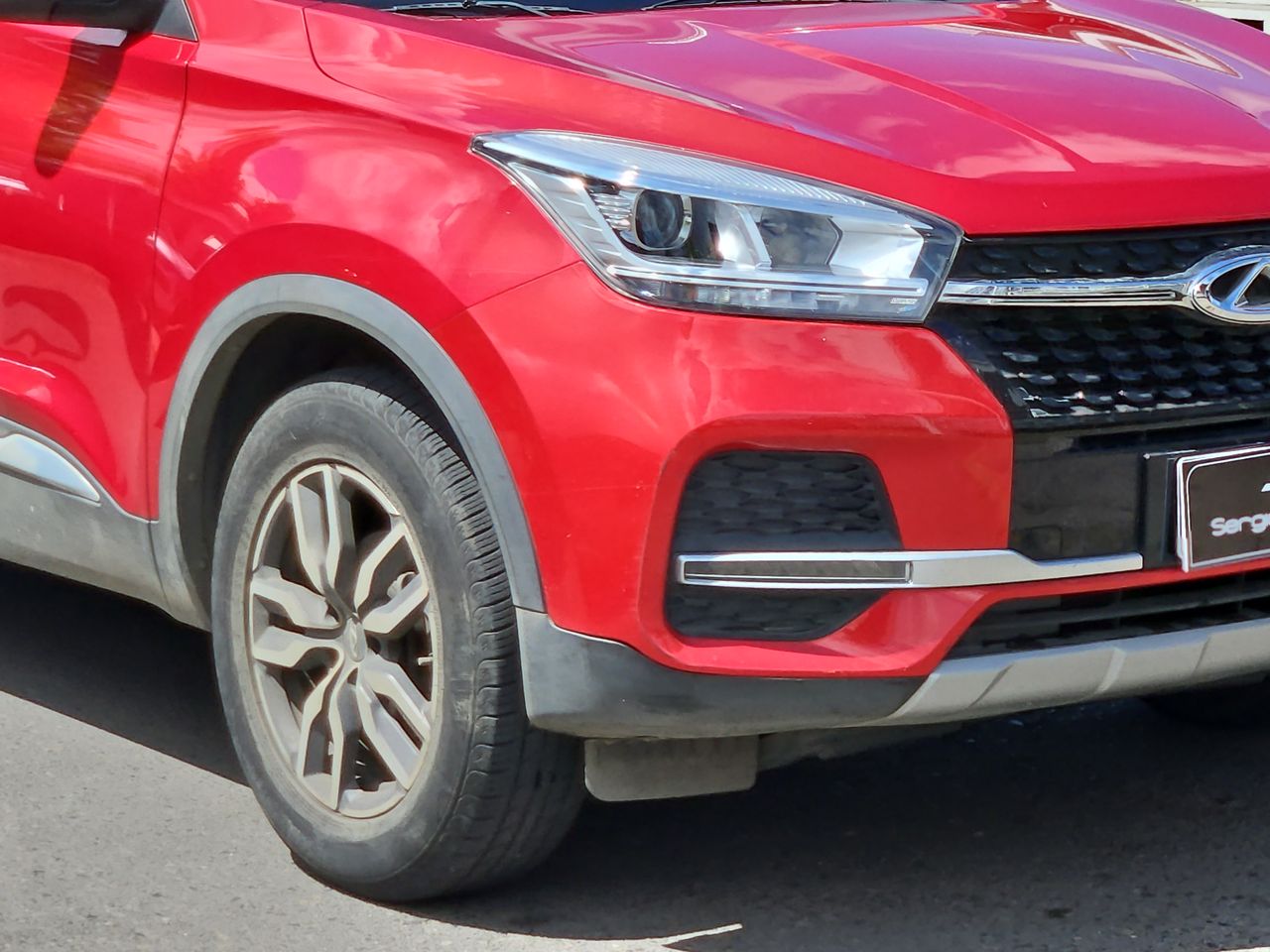 Chery Tiggo 3 Tiggo 3  1.5 2022 Usado en Usados de Primera - Sergio Escobar