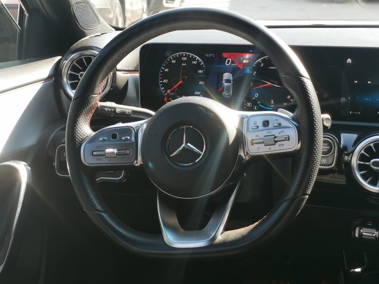 Mercedes benz A 250 A 250 Hb At 2019 Usado en Rosselot Usados