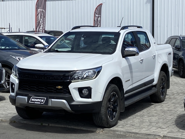 Chevrolet Colorado Colorado Dcab Hc 4x4 2.8 At 2022  Usado en Kovacs Usados - Promociones