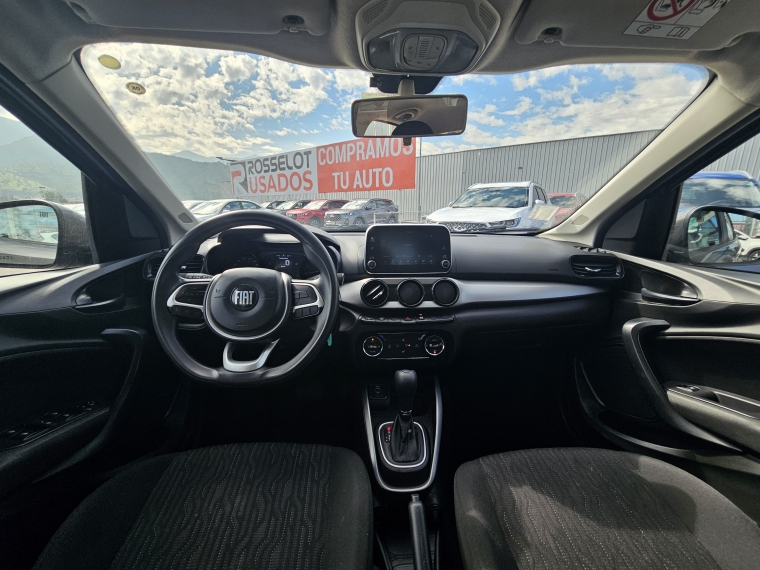 Fiat Cronos Cronos Drive 1.8 At 2022 Usado en Rosselot Usados
