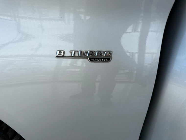 Mercedes benz C 43 Amg Cabriolet 3.0 Bi Turbo 4matic 2018 Usado en Automotriz Olea Flaño