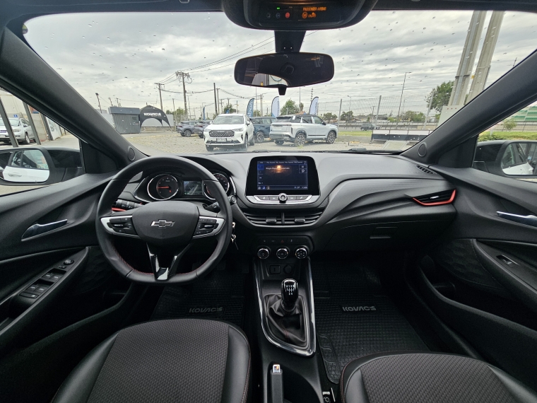 Chevrolet Onix 1.0 Hb Rs Mt 2024 Usado  Usado en Kovacs Usados