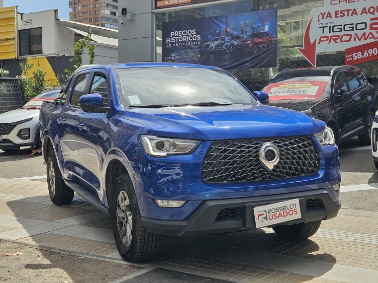 Great wall Poer Poer Mt 4x4 2.0 2024 Usado en Rosselot Usados