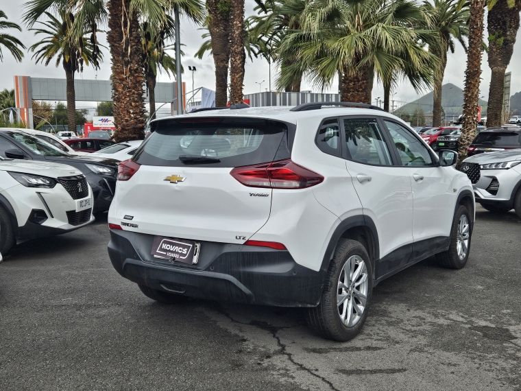 Chevrolet Tracker 1.2 Ltz At 2022 Usado  Usado en Kovacs Usados