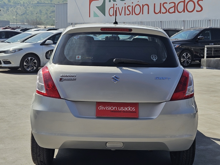 Suzuki Swift Swift Gl Sport Hb 1.2 2017 Usado en Rosselot Usados