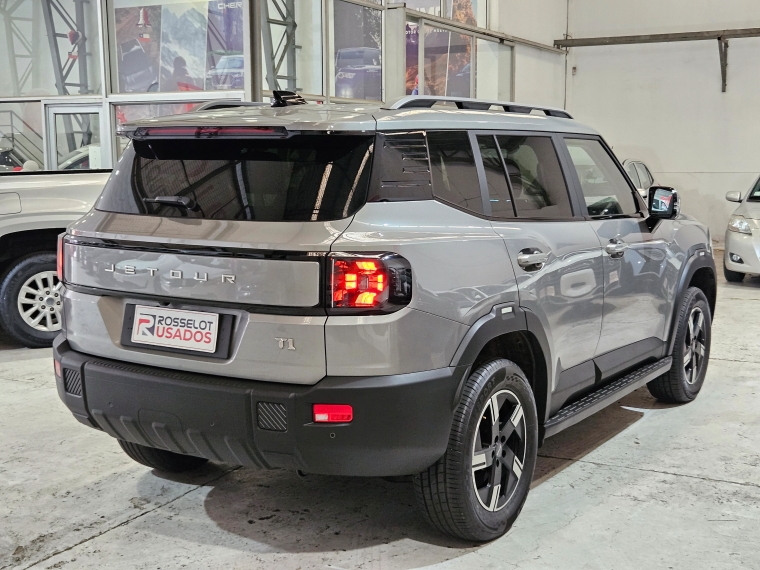 Jetour T2 T1 1.5 Aut 2026 Usado en Rosselot Usados
