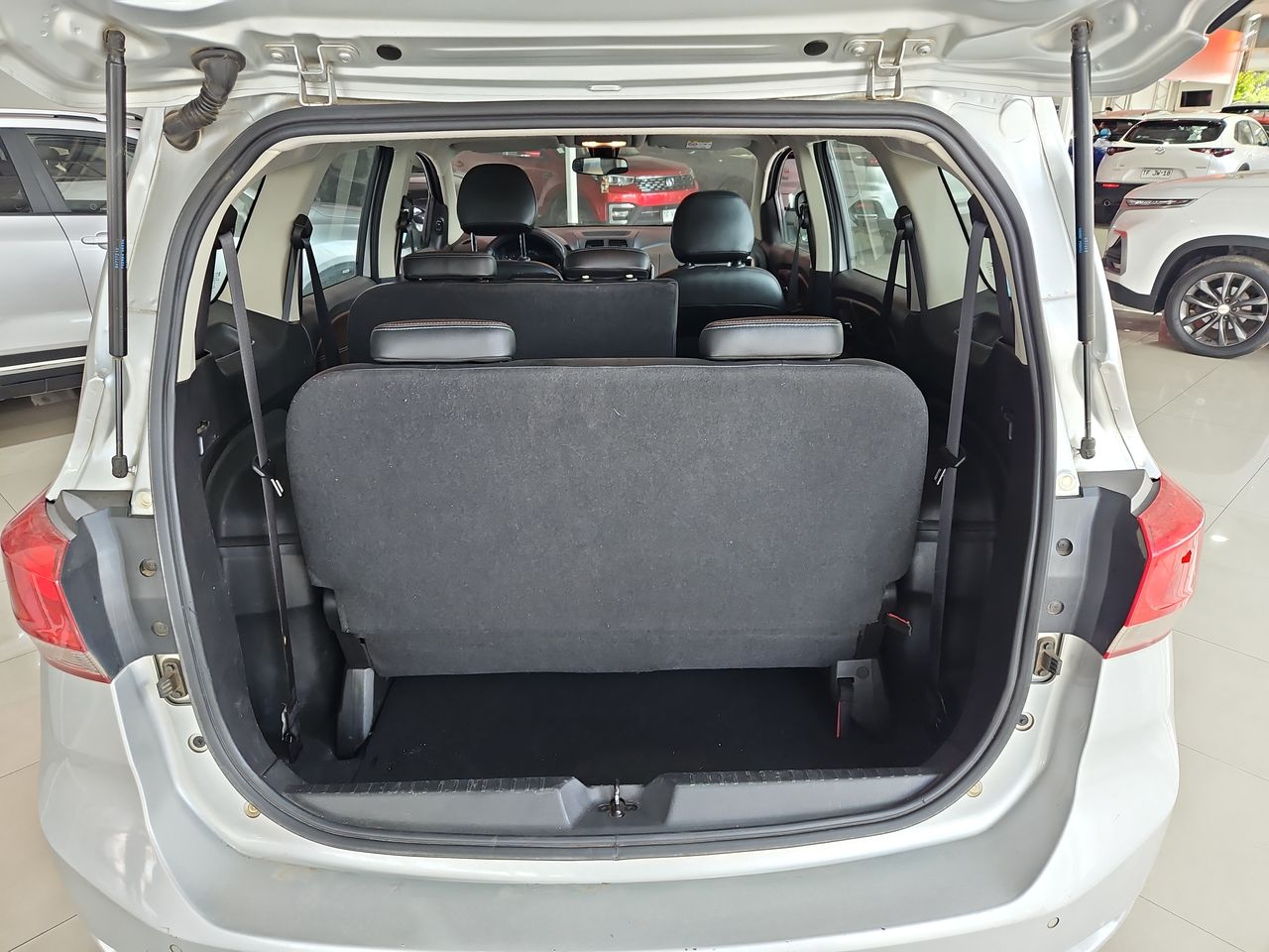 Chevrolet Spin Spin 1.8 2021 Usado en Usados de Primera - Sergio Escobar