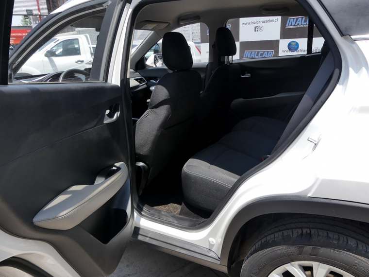 Chevrolet Groove 1.5 2021 Usado Usado en Webautos.cl Chevrolet Groove 1.5 2021 Usado Usado en Webautos.cl