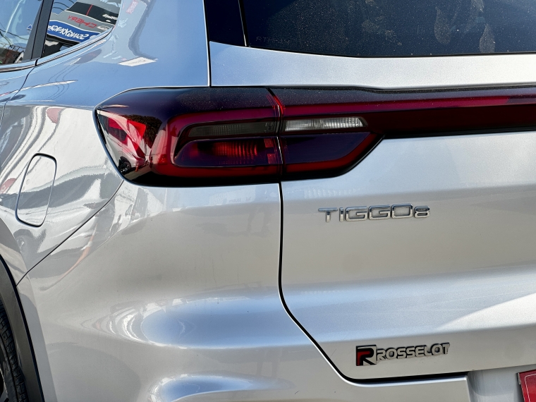 Chery Tiggo 8 Tiggo 8 1.5 Aut 2022 Usado en Rosselot Usados