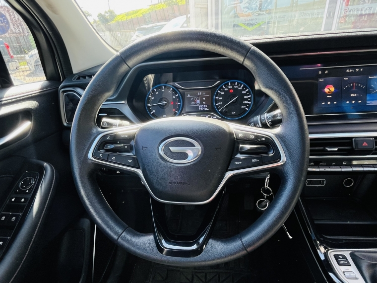 Gac motor Gs4 Gs4 Power 1.5t Mt Gb 2025 Usado en Rosselot Usados
