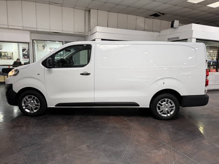 Citroen Jumpy L3 Blue Hdi 2.0l 6mt Ac 2021  Usado en Grass & Arueste