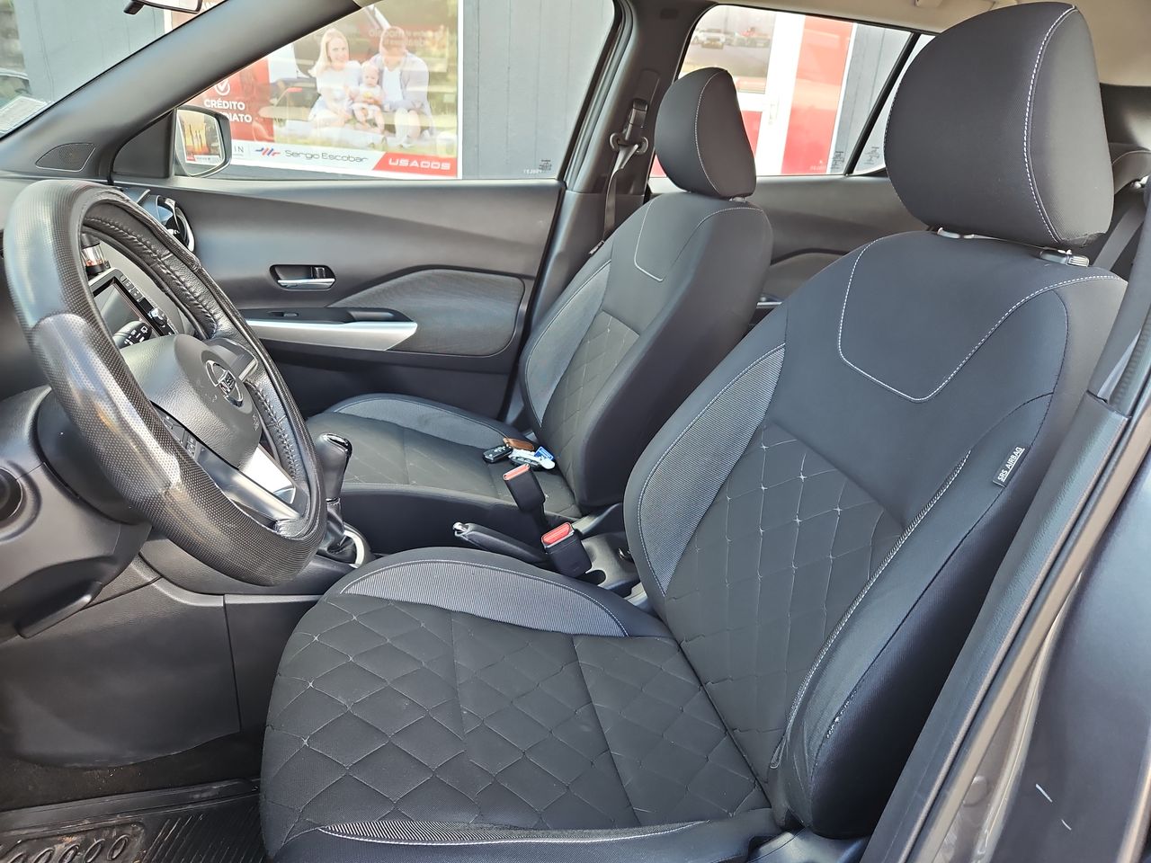 Nissan Kicks Kicks 1.6 2020 Usado en Usados de Primera - Sergio Escobar