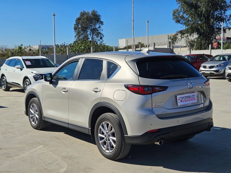 Mazda Cx-5 Cx5 Core 2.0 Aut 2025 Usado en Rosselot Usados