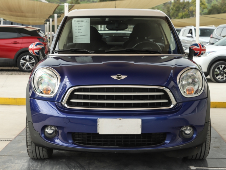 Mini Paceman Cooper 1.6 2016  Usado en Guillermo Morales Usados