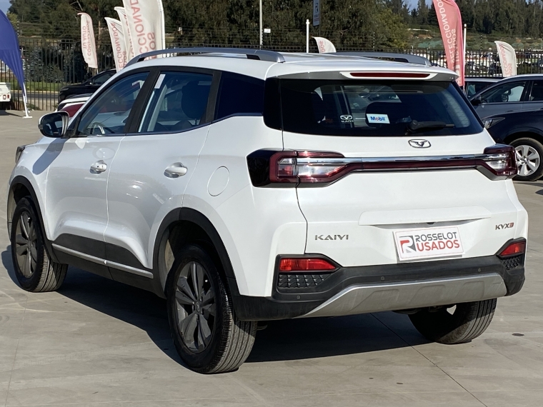 Otro Otro Kyx3 1.5 2023 Usado en Rosselot Usados