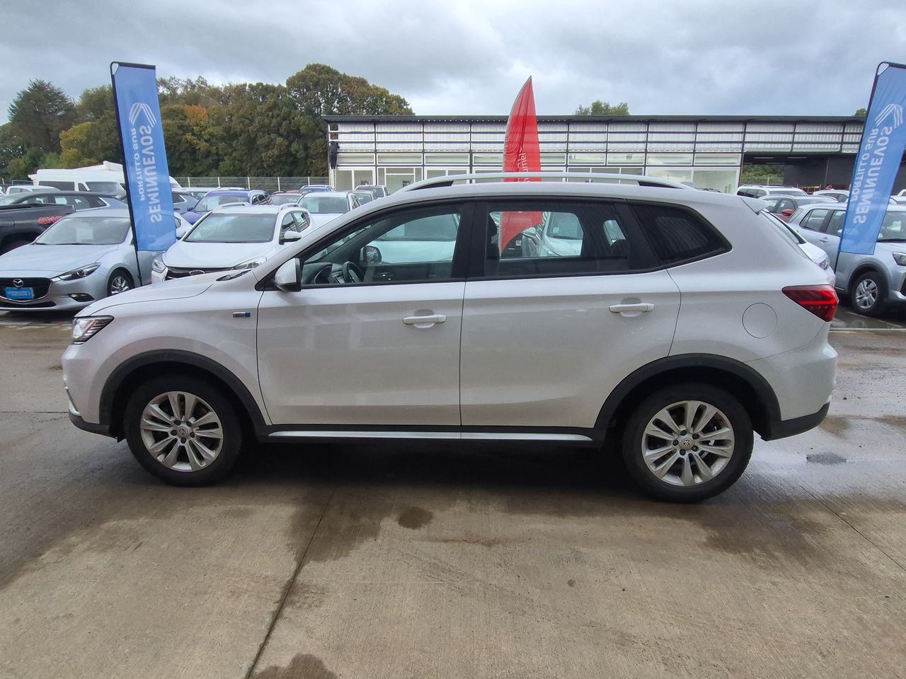 Mg Mg rx5 Rx5 1.5 2022 Usado en Usados de Primera - Sergio Escobar