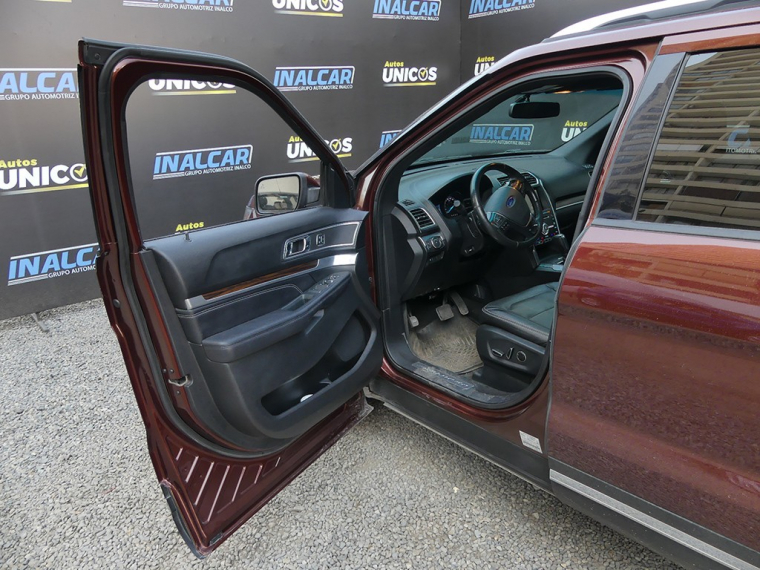 Ford Explorer Ltd 2.3 Aut 2017 Usado  Usado en Webautos.cl