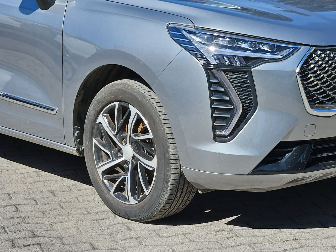 Haval Jolion Jolion 4x2 1.5 2024 Usado en Usados de Primera - Sergio Escobar