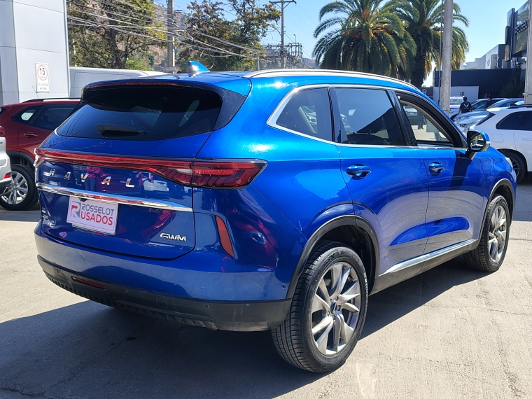 Haval H6 H6 Turbo Dct 2.0 Aut 2022 Usado en Rosselot Usados