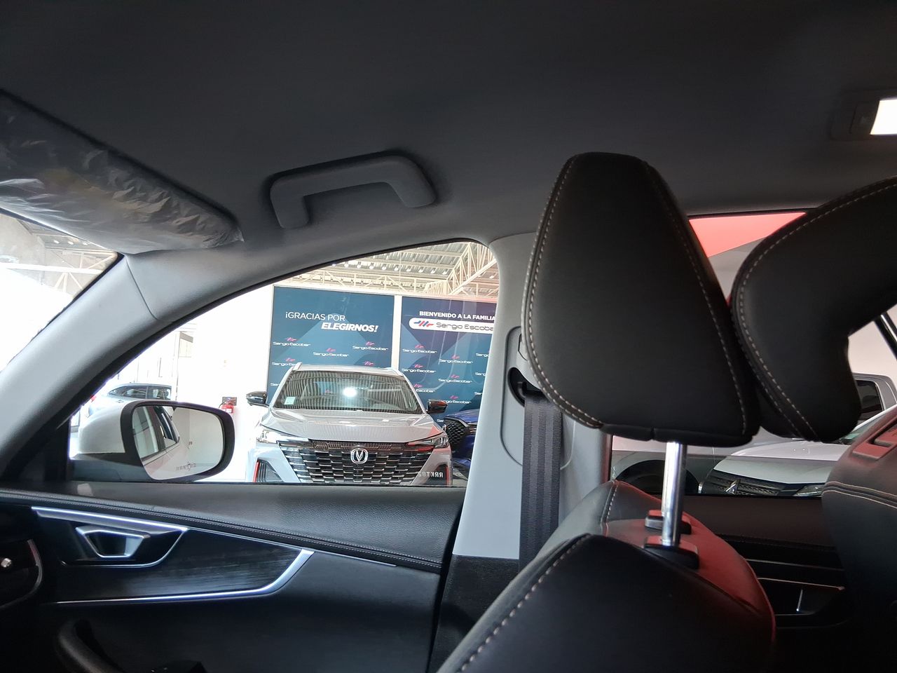 Chery Tiggo 8 Tiggo 8 1.5 2022 Usado en Usados de Primera - Sergio Escobar