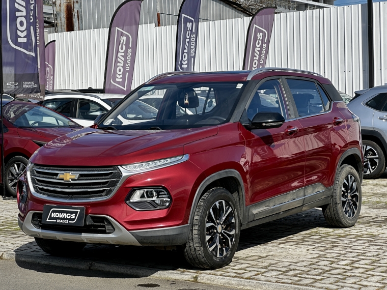 CHEVROLET GROOVE 1.5 PREMIER MT 2021